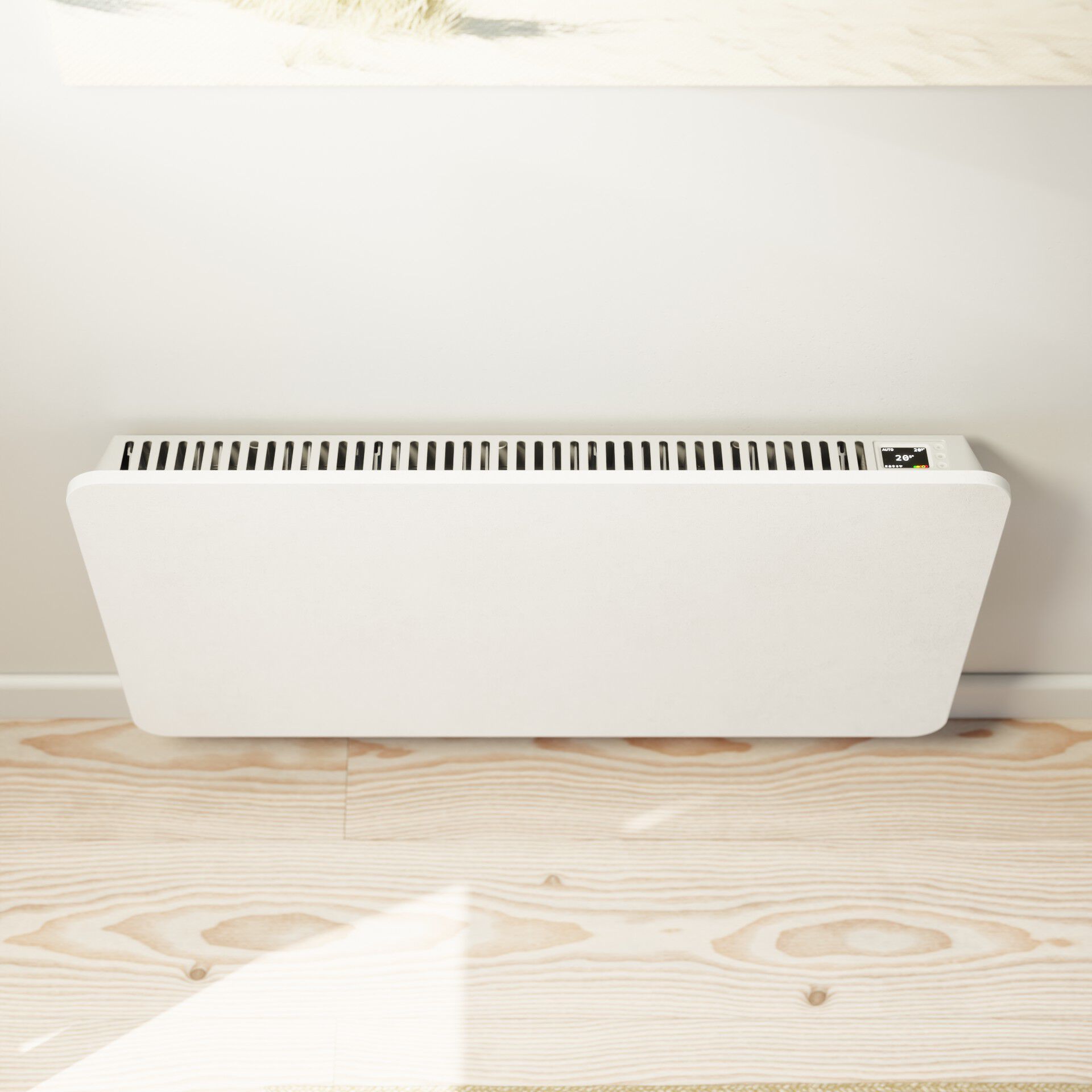 Настенный полотенцесушитель Ductal® Fogo Fogo Elegance ARCH-00096345 - Вид №3