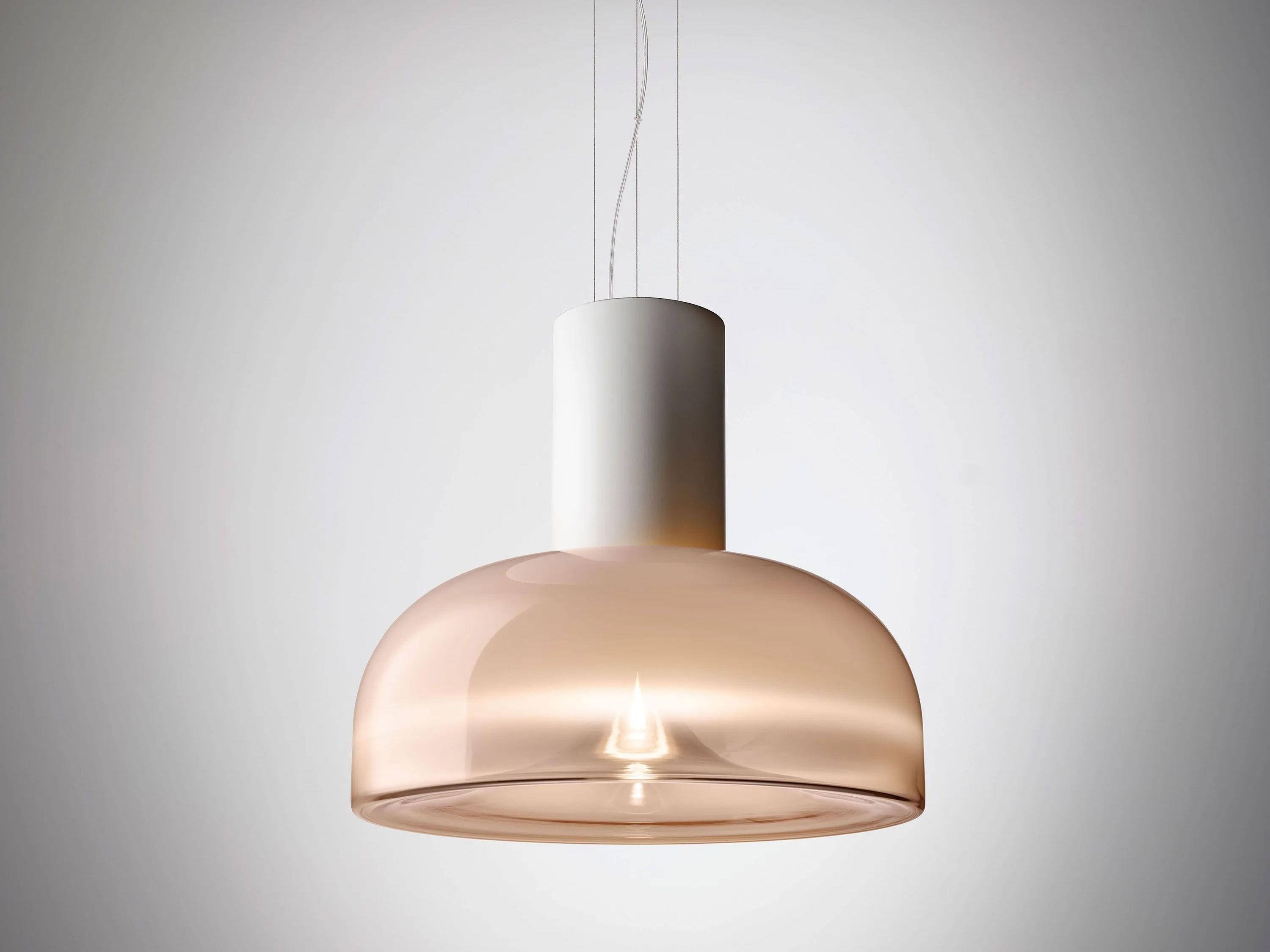 Выдувное стекло светодиодный подвесной светильник Leucos Aella ARCH-00027918 - Вид №9