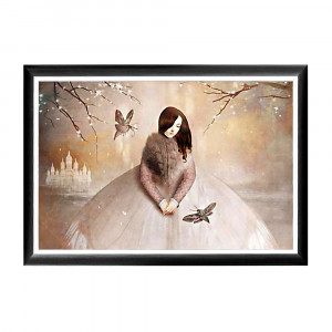 138521351_1818 Арт-постер «Ночные бабочки» Object Desire
