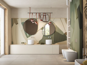 Обои с цифровой печатью