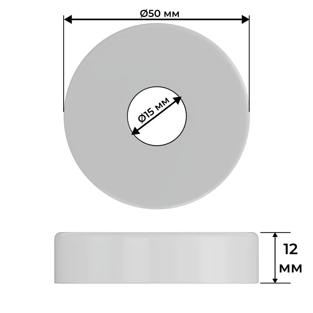 Термостатический комплект для радиатора угловой Royal Thermo Design Pro 1/2" латунь цвет белый STLM-2030624 - Вид №4