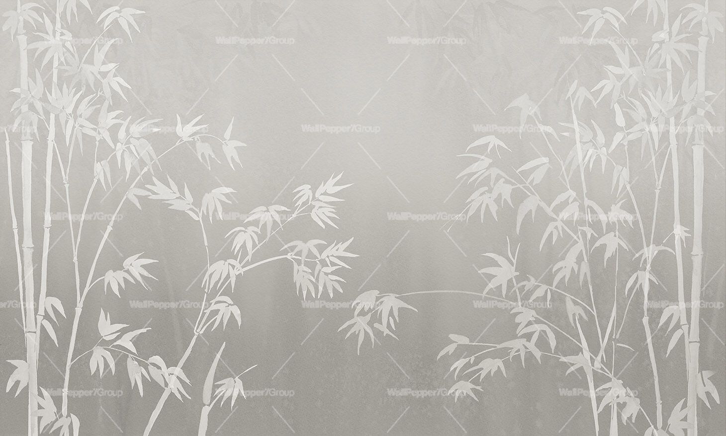 Восточные обои ПВХ бесплатно, экологически чистые, моющиеся WallPepper ORIENTAL HAZE ARCH-00142298 - Вид №1