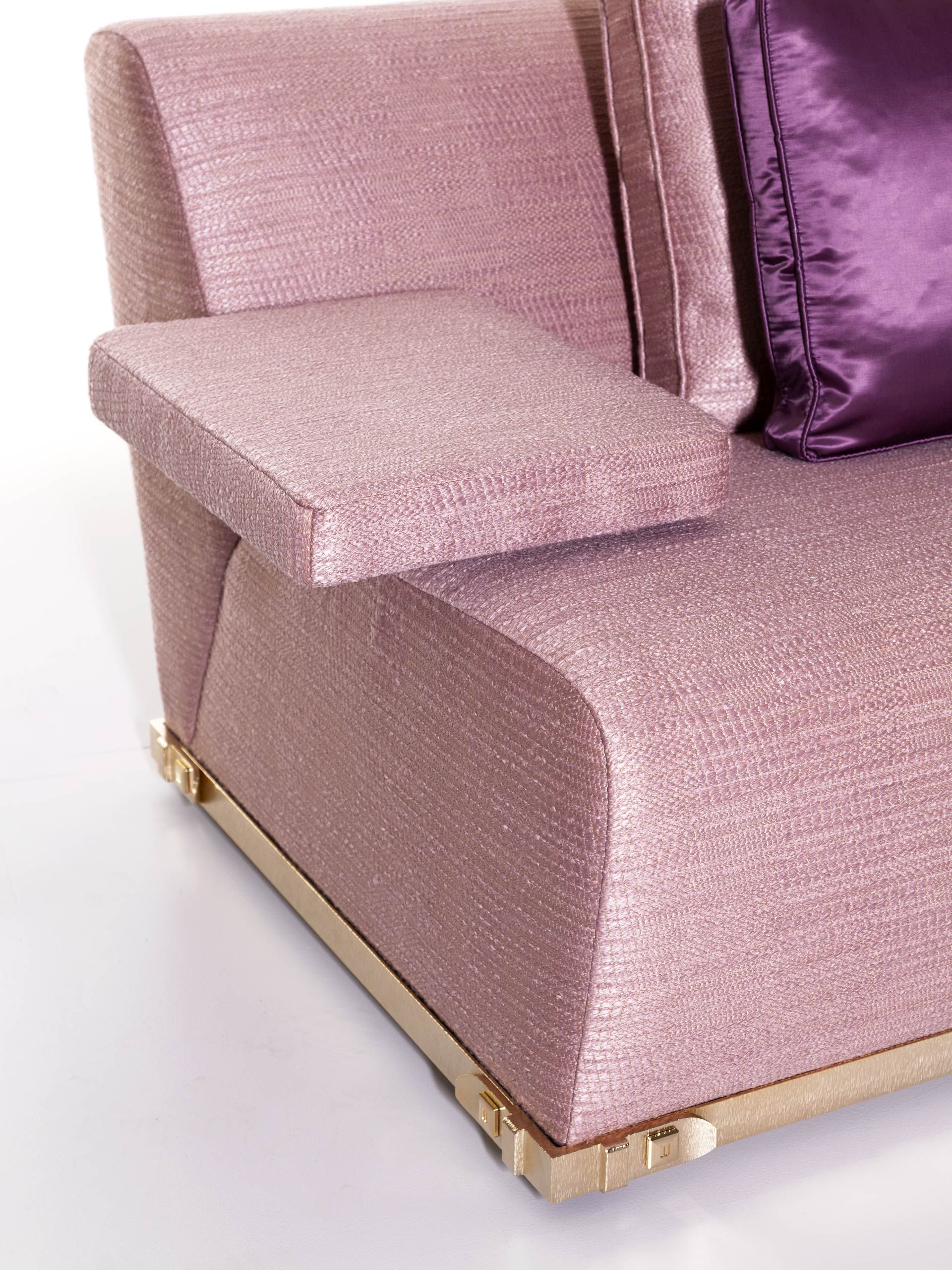 Ткань диван Lorenzo Tondelli NIRMAL ARCH-00104488 - Вид №1