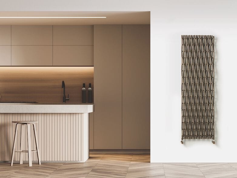 Настенный стальной полотенцесушитель SCIROCCO H радиаторы ARCH-00087915