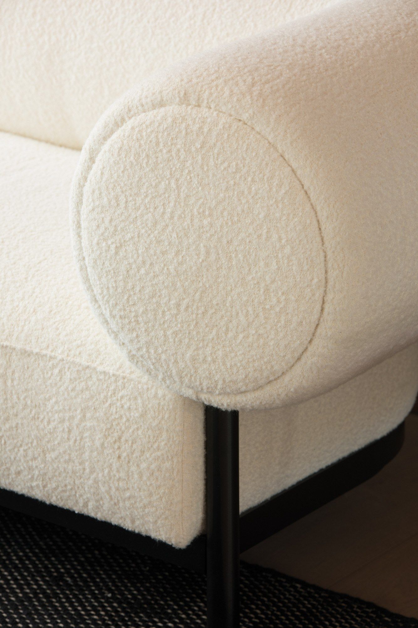 Ткань диван Lebom Jumbo ARCH-00146077 - Вид №5