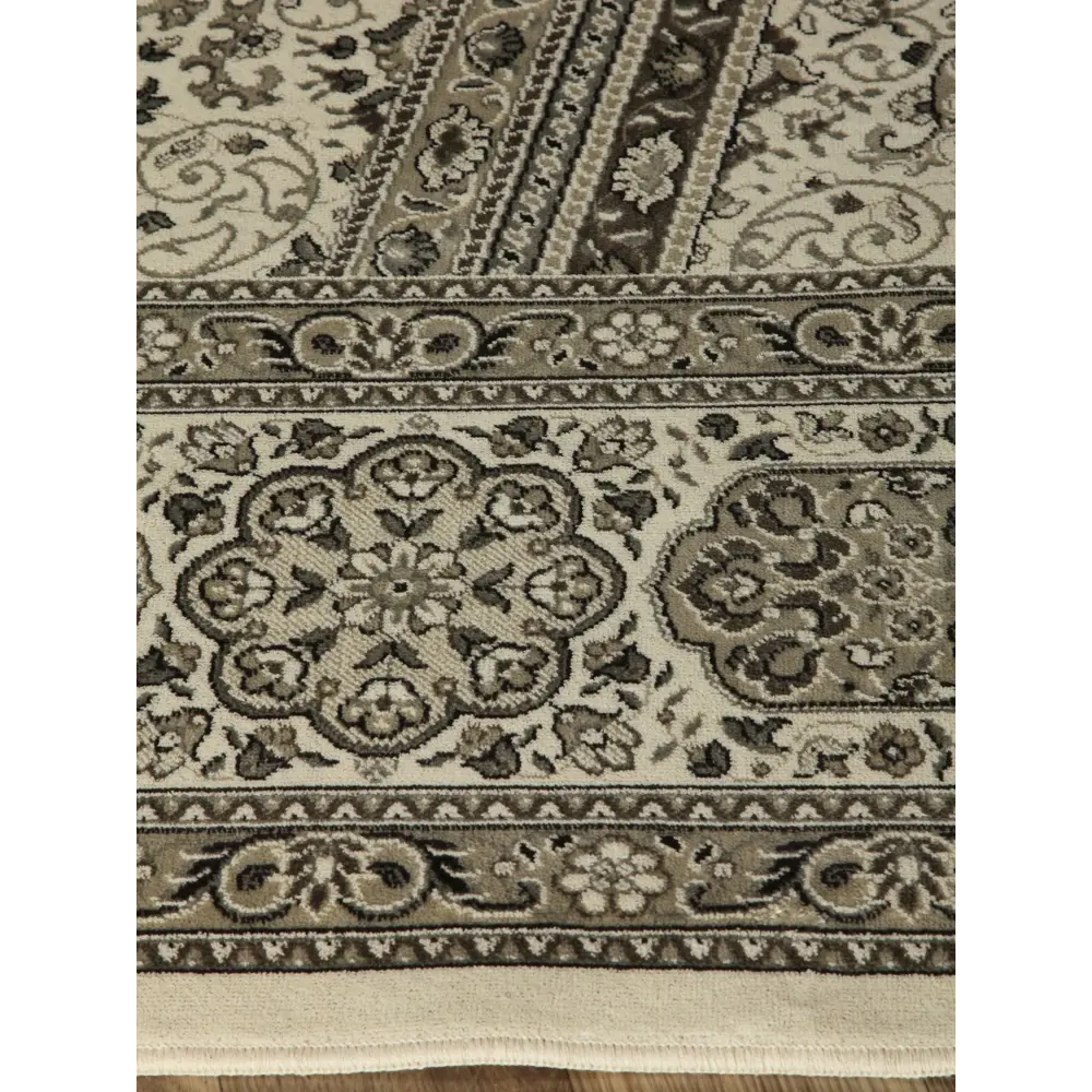 Ковер вискоза Hermitage 14514/6363 67x105 см цвет бежевый RAGOLLE STLM-2096745 - Вид №4