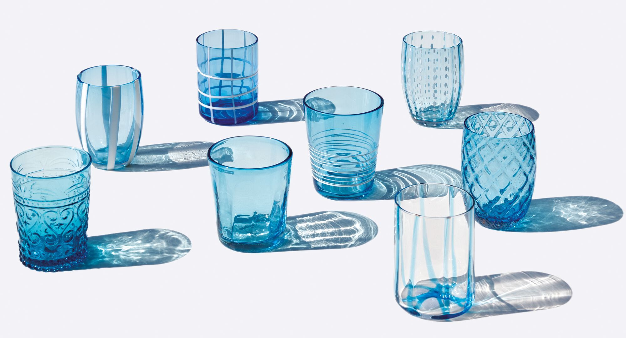 Стакан для воды Zafferano плавильный котел ARCH-00106530 - Вид №3