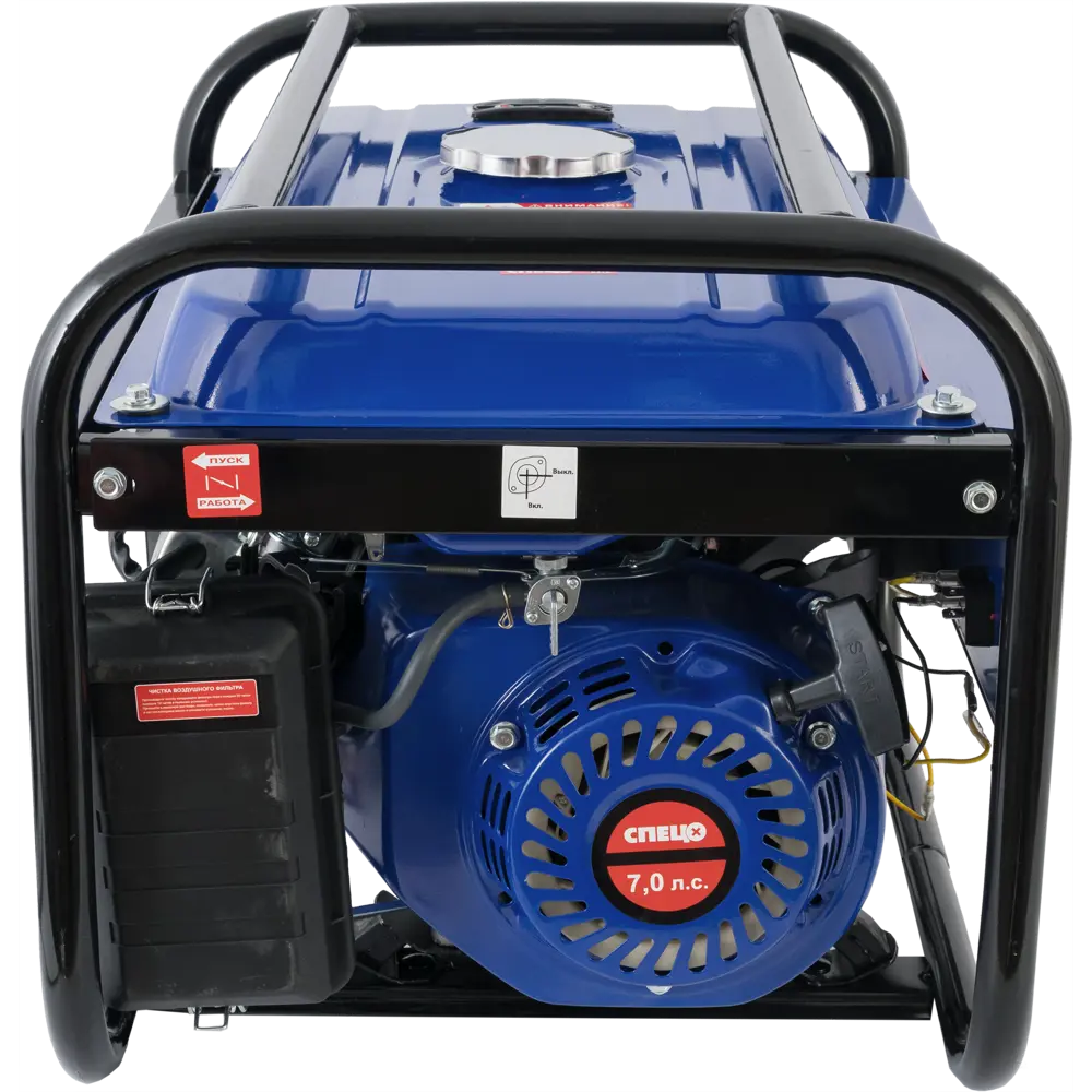 Генератор бензиновый Спец SB-2700-N, 2.8 кВт STLM-2022646 - Вид №2