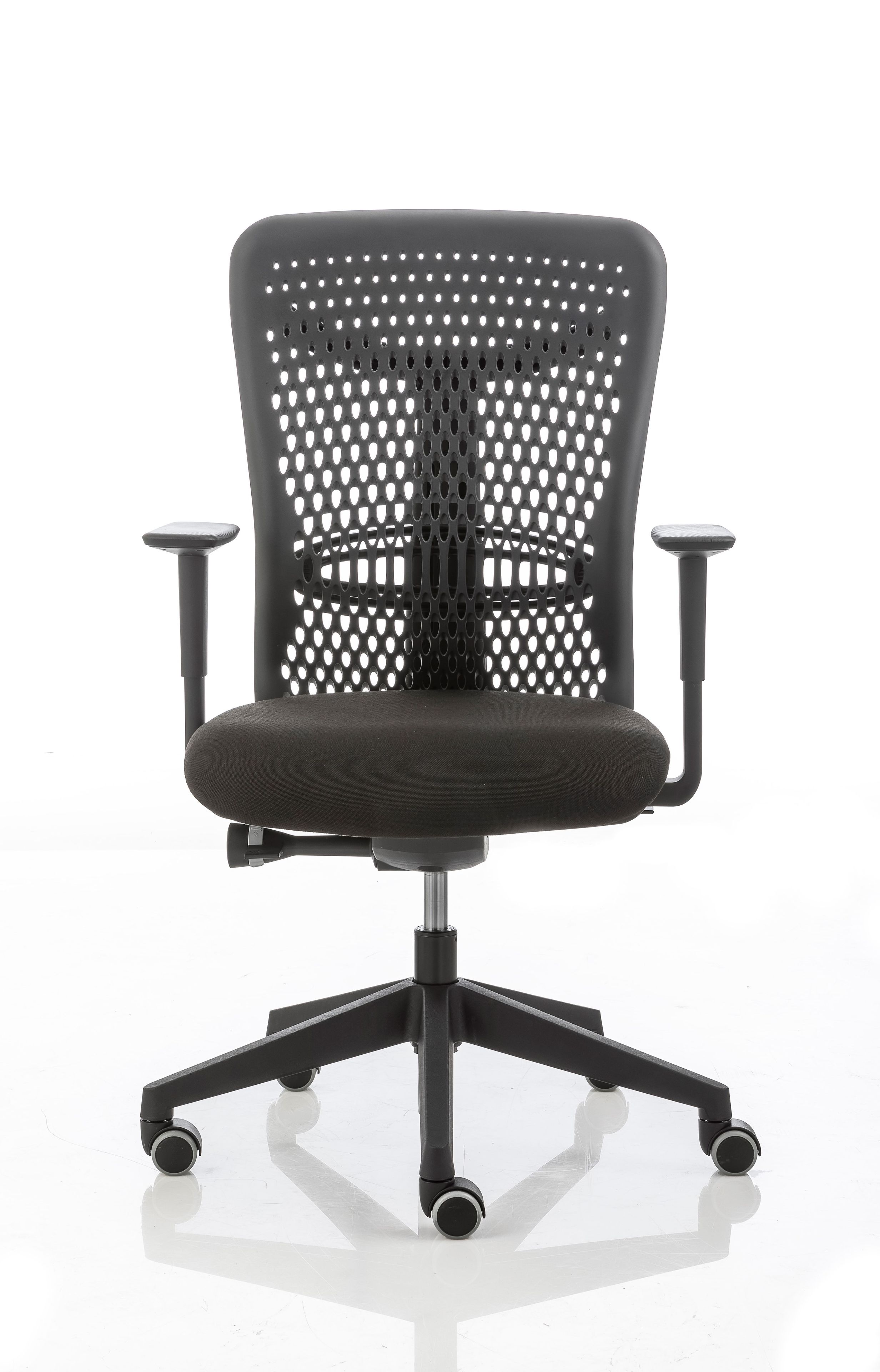 Регулируемое по высоте офисное кресло с колесами и подлокотниками Luxy SmartBack ARCH-00137162 - Вид №2