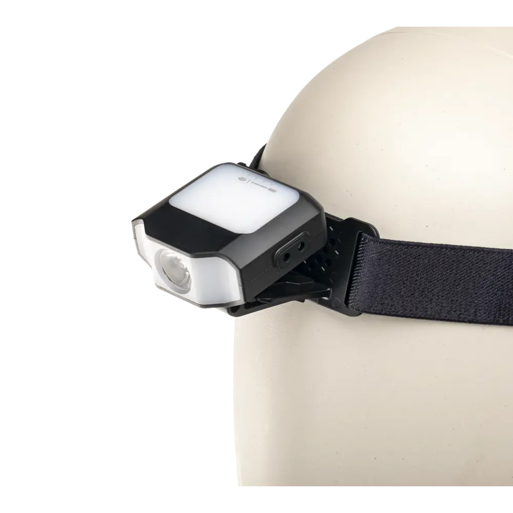 Налобный фонарь Ritter с регулируемой яркостью и эргономичной посадкой 88958396 STLM-1116112 - Вид №18