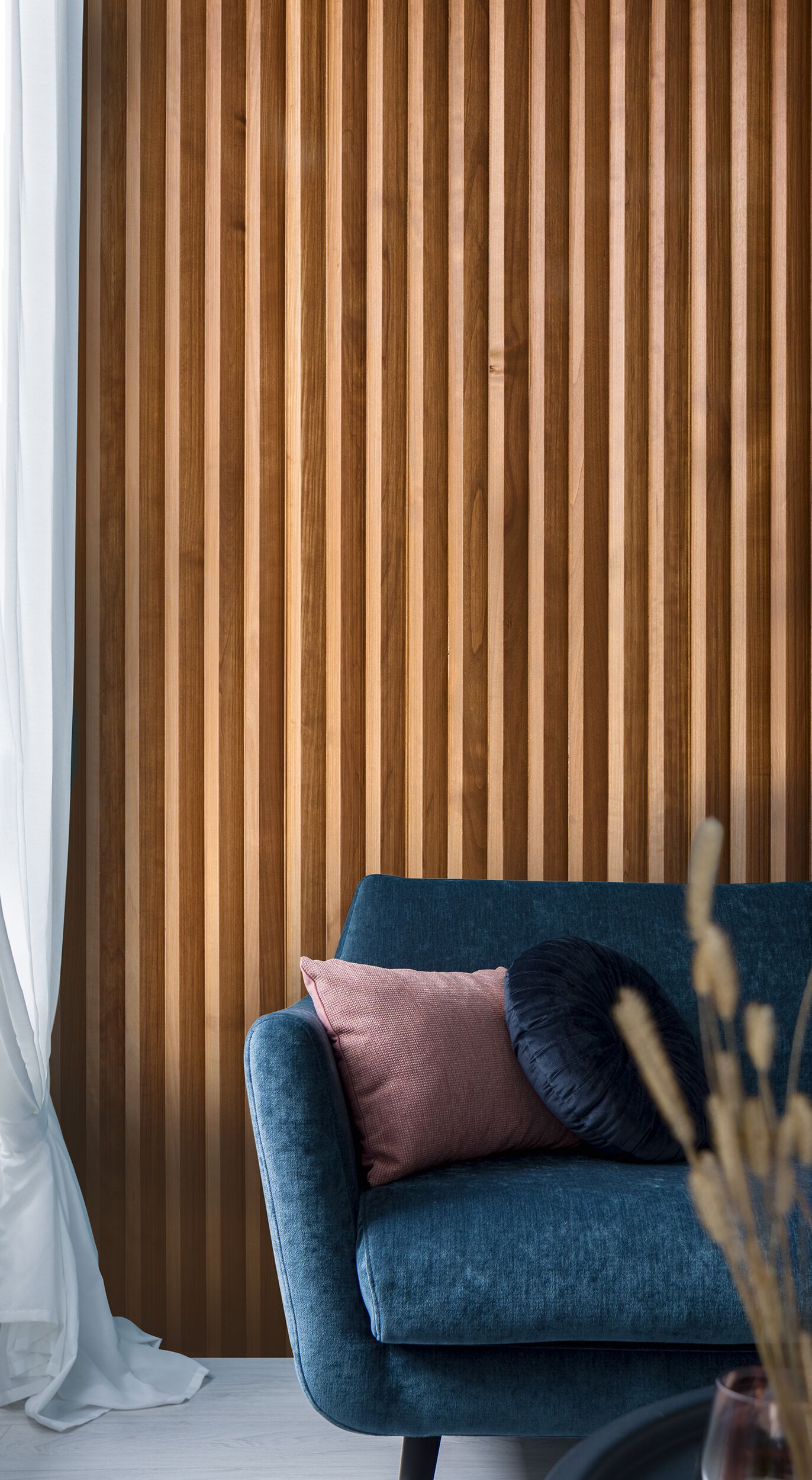 Трехмерная деревянная облицовка Sapiens ARCH-00069685 - Вид №1