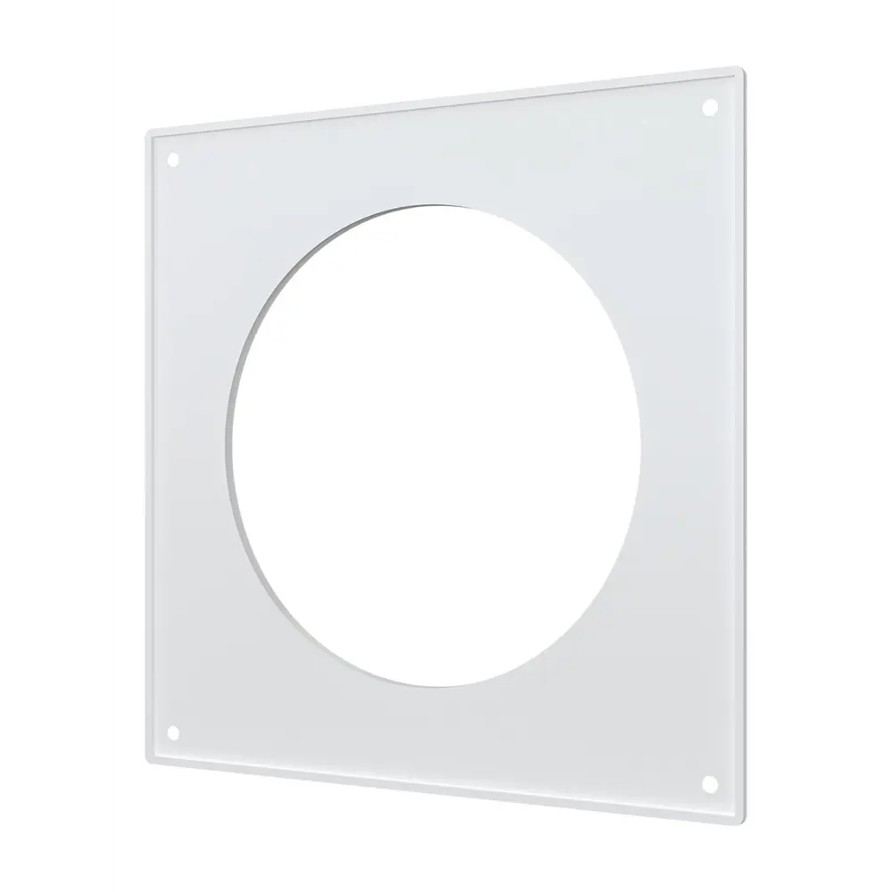 Пластина настенная FONET D100 мм для круглых воздуховодов 89418859 STLM-1575098 - Вид №2