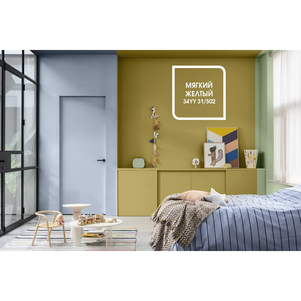 Краска для колеровки акриловая Dulux Classic Colour прозрачная база BC 2.25 л STLM-2159280 - Вид №4