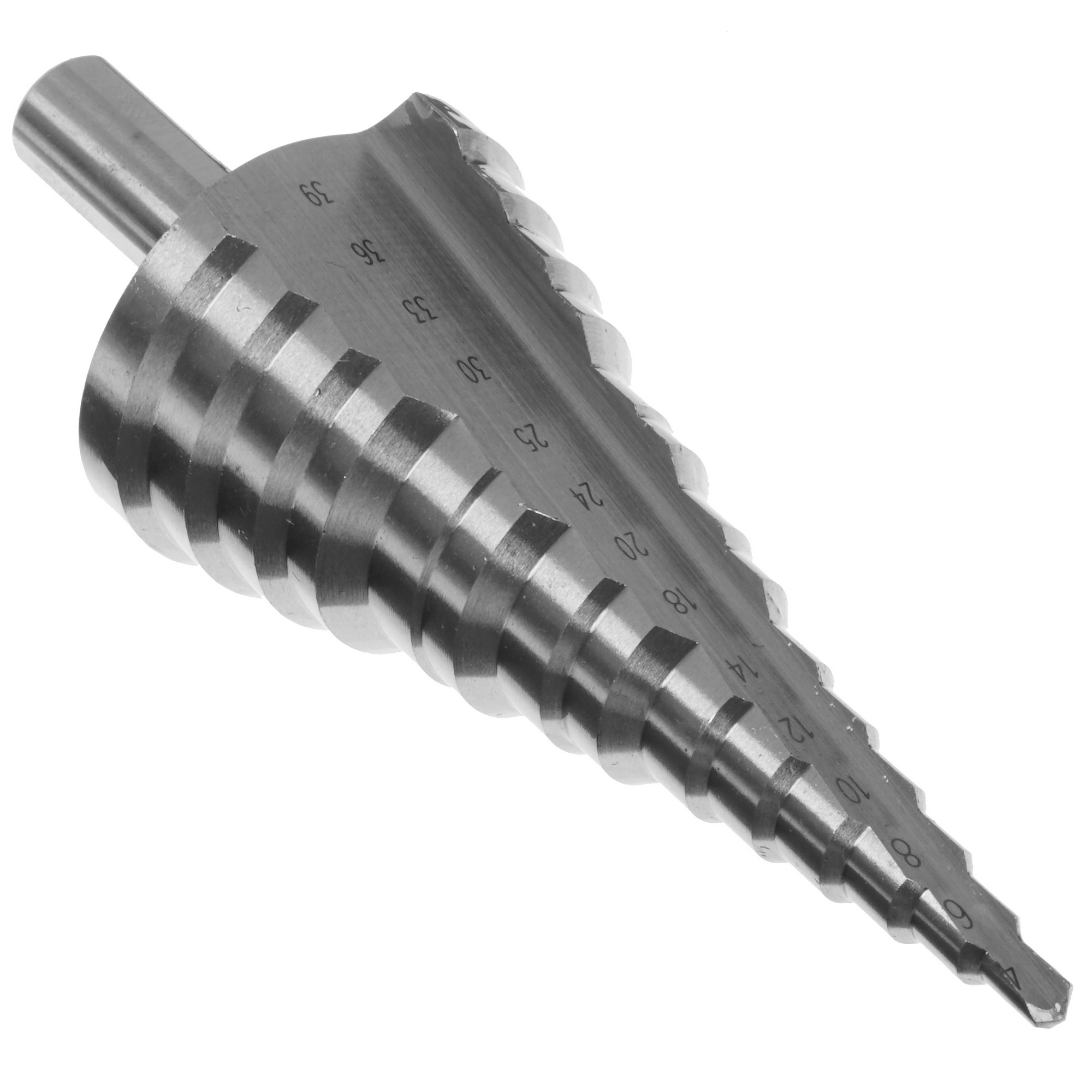 Сверло ступенчатое ЗУБР 29670-4-39-14_Z01 8123343 STDN-0044290 - Вид №2