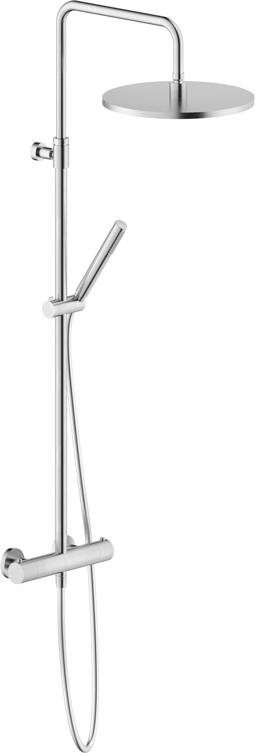 Термостатическая душевая колонна с душем Nobili Velis ARCH-00078921 - Вид №1