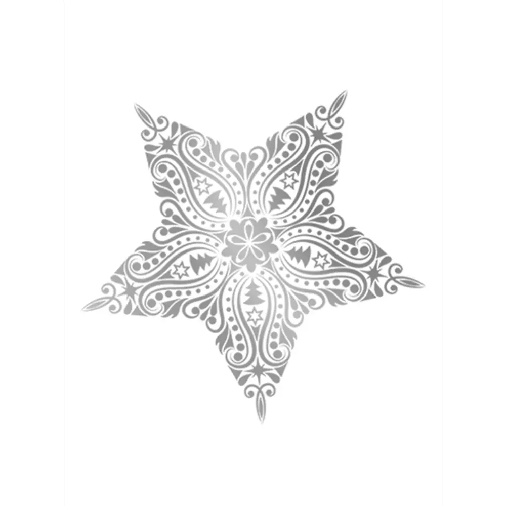 Наклейка "Волшебные звезды" 23x36 см 82882458 STLM-2153894 Santreyd  - Вид №1