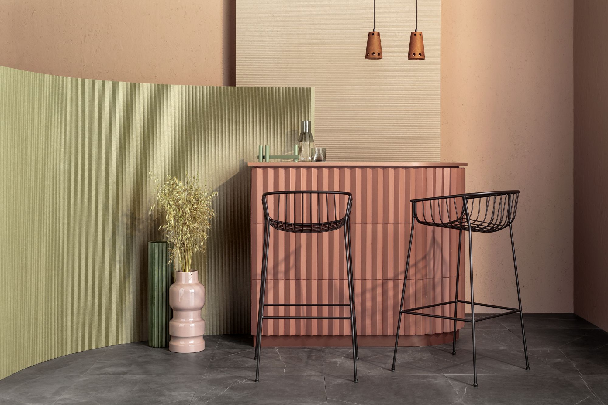 Стальной стул SP01 Jeanette ARCH-00084124 - Вид №5