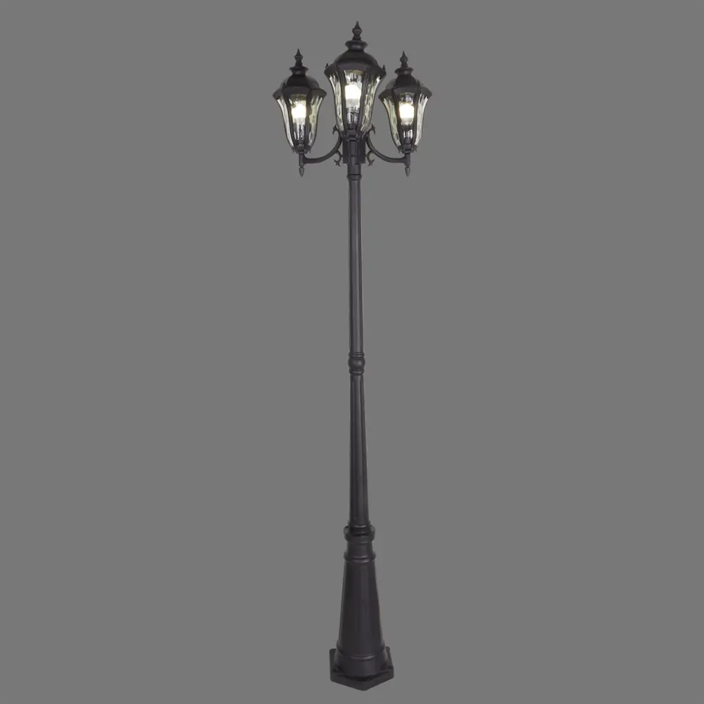 Столб уличный «Вена» 203 см TDM ELECTRIC STLM-2178945 - Вид №1