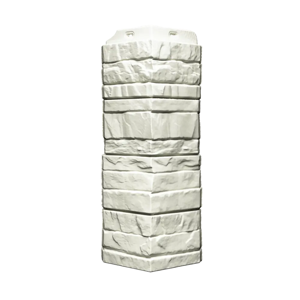 85346256 Угол наружный для фасадных панелей Döcke цвет кокос STLM-1456289 