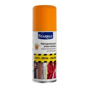 Очиститель клейкой ленты и пятен 0.1 л