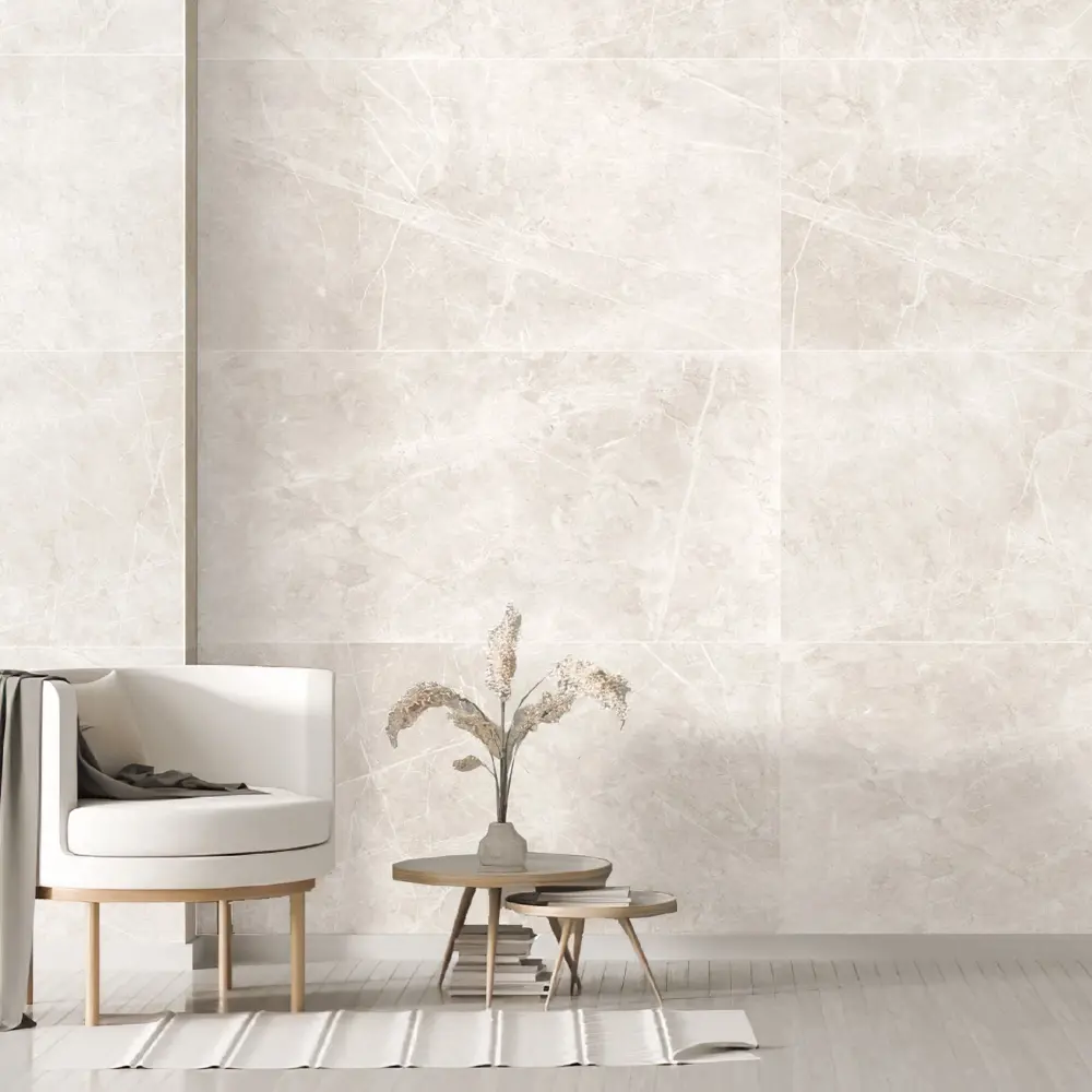 Глазурованный керамогранит Global Tile Glorietta 60x120 см 1.44 м² матовый цвет светло-бежевый 89448728 STLM-2047447 Glorietta_GT