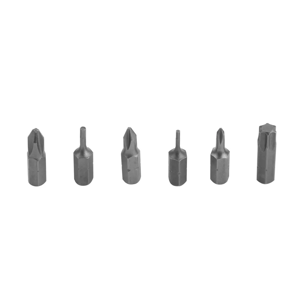 Набор отверток Dexter с битами и головками 38 предметов 18149217 STLM-0009646 - Вид №5