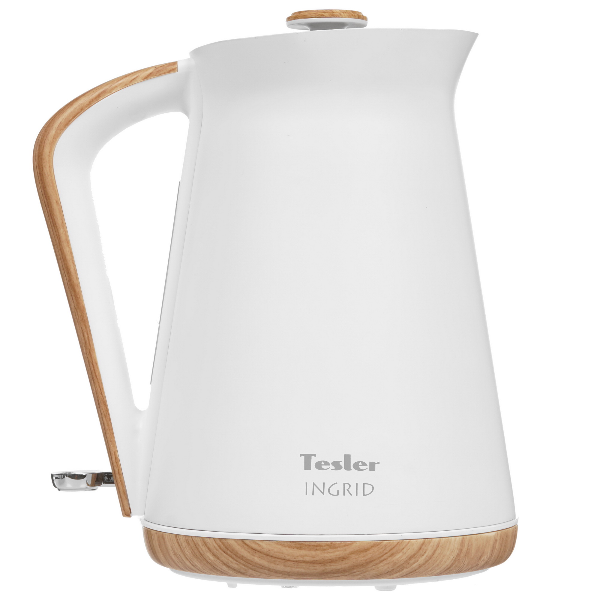 8161065 Электрочайник Tesler KT-1740 белый STDN-0142277 - Вид №1
