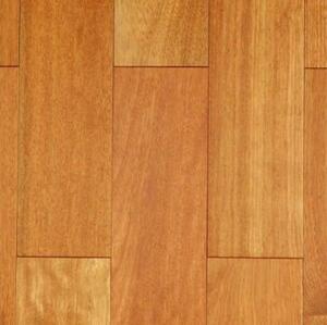 Массивная доска Magestik floor Под лаком (экзотика) Кемпас (Гладкая) 910х122 мм.