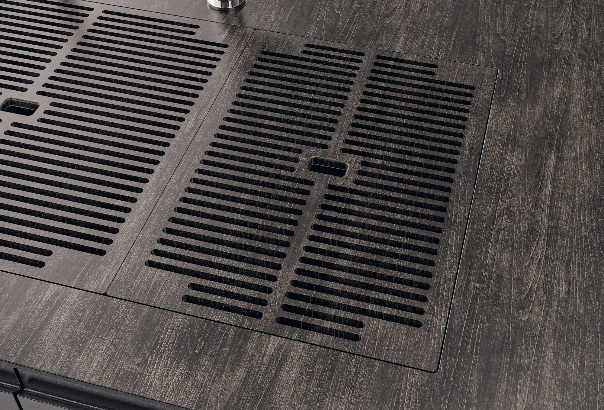 Раковина из нержавеющей стали Foster Quadra Evo ARCH-00032836 - Вид №3