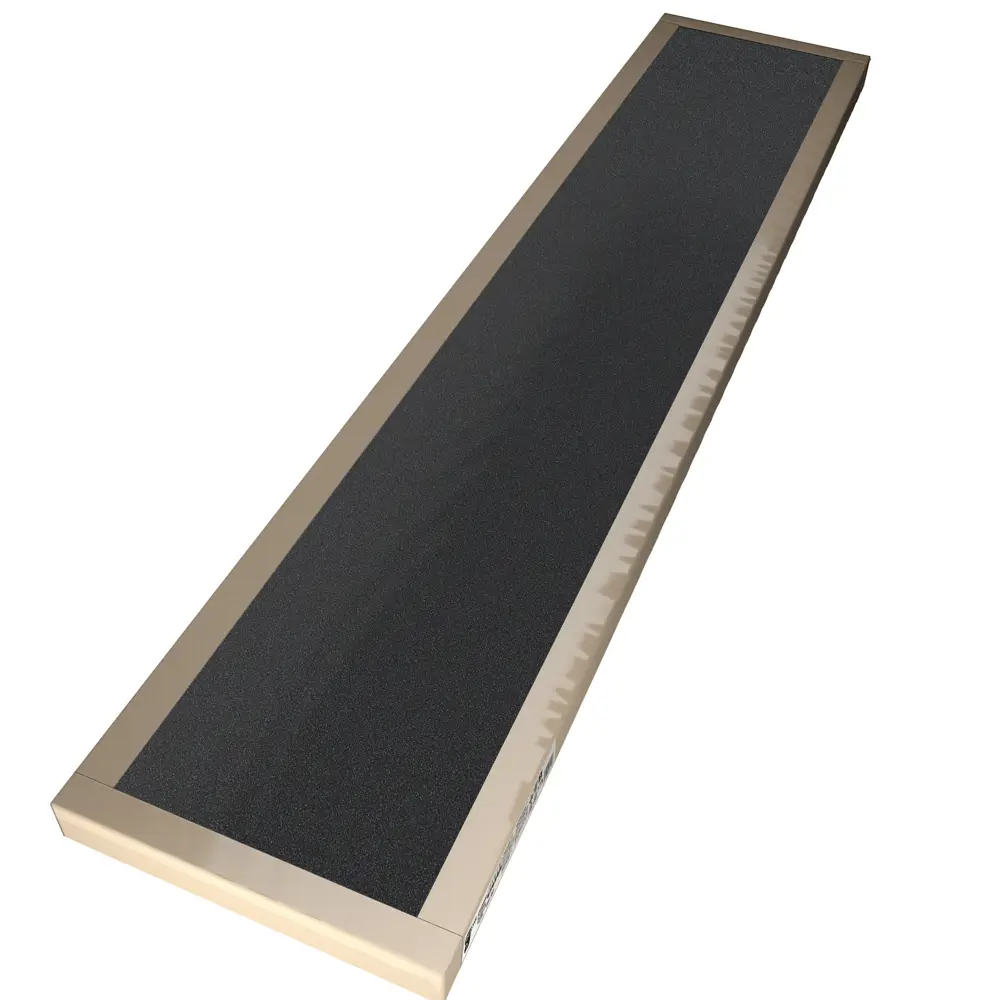 Столешница Delinia серия Блэк 244x3.8x60 см ДБСП/ДСП STLM-2013262 - Вид №3