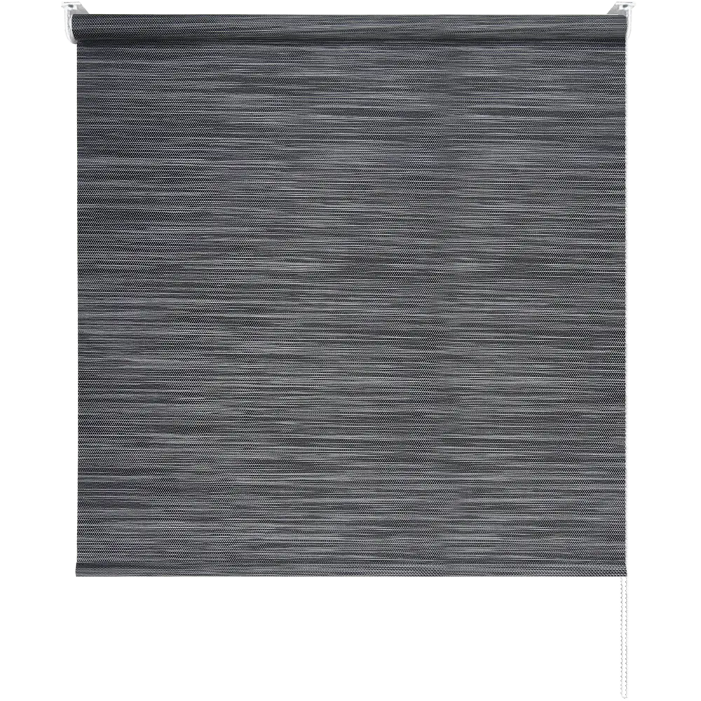Штора рулонная Loft 180x175 см, цвет угольный ЭСКАР STLM-2083262
