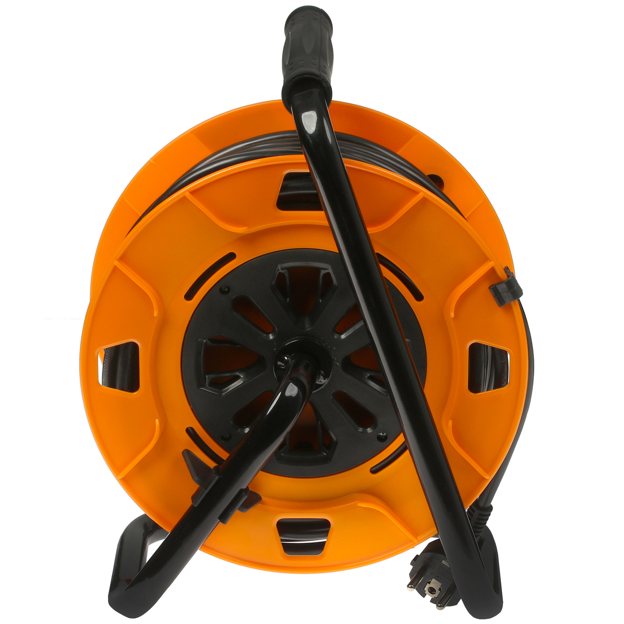 Удлинитель силовой FinePower PDS0822 оранжевый 5086473 STDN-0105523 - Вид №4