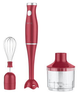 5360955 Блендер погружной MARTA MT-1570 красный