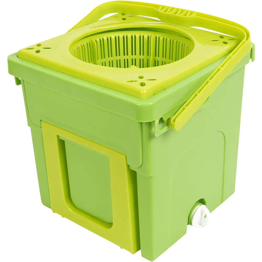 Система для уборки с отжимом пластик ELFE STLM-2117222 - Вид №4