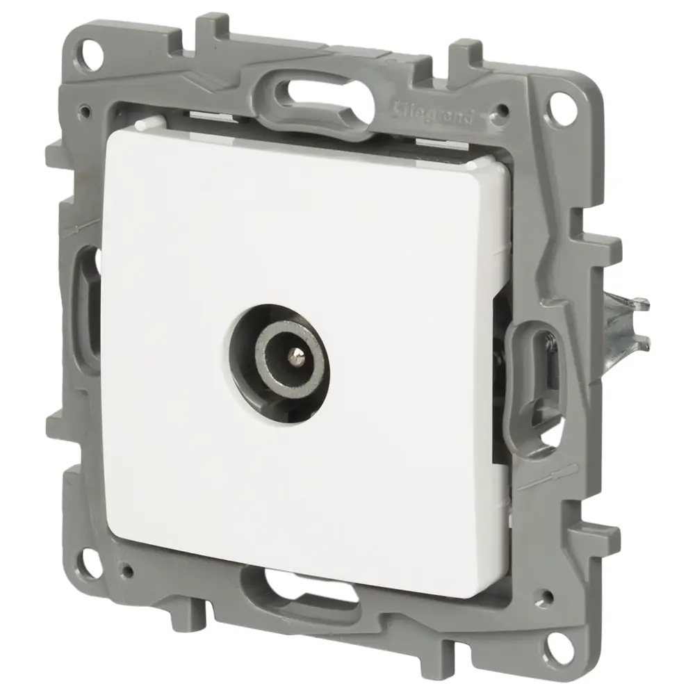 Оконечная ТВ-розетка Legrand Etika для завершения телевизионной линии 17356273 STLM-0007968 - Вид №2