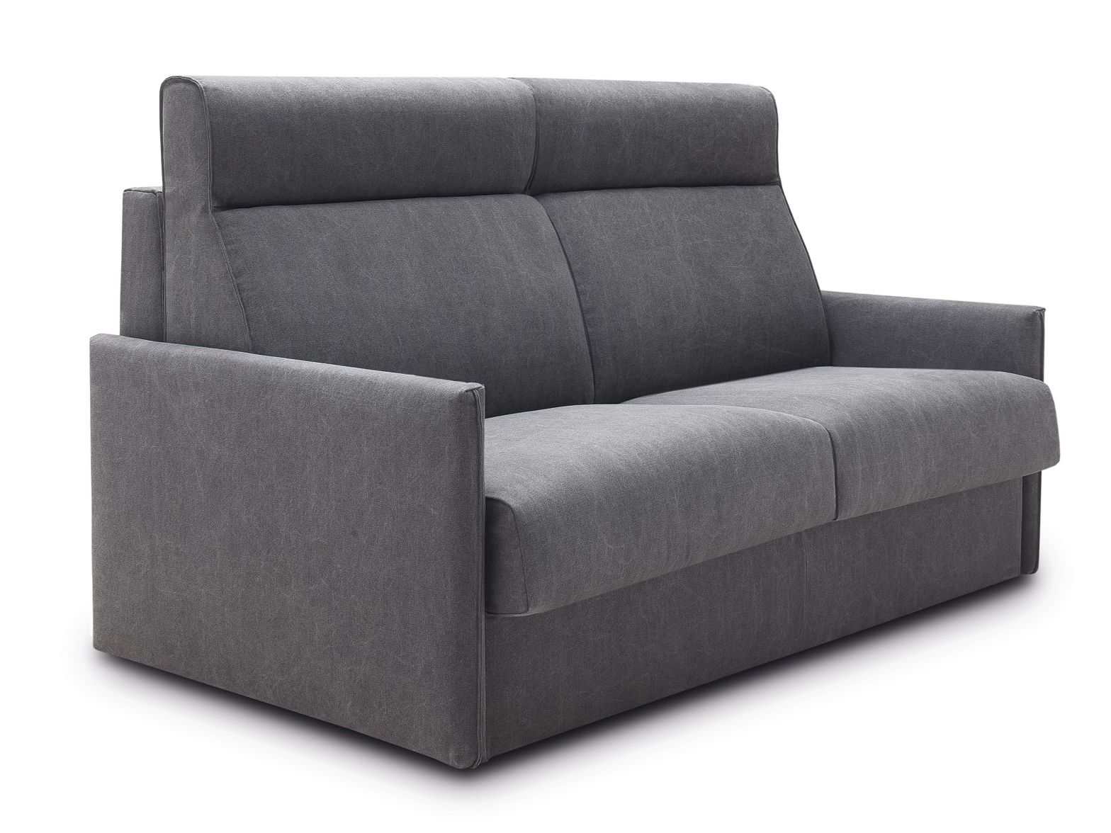 Двуспальный диван-кровать из ткани Felis Day &amp ARCH-00102141 - Вид №11