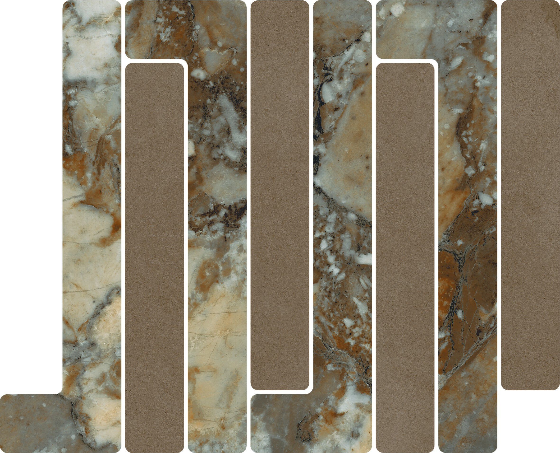 Пол / керамогранит с эффектом цемента VIVES TANDEM ARCH-00150704 - Вид №25