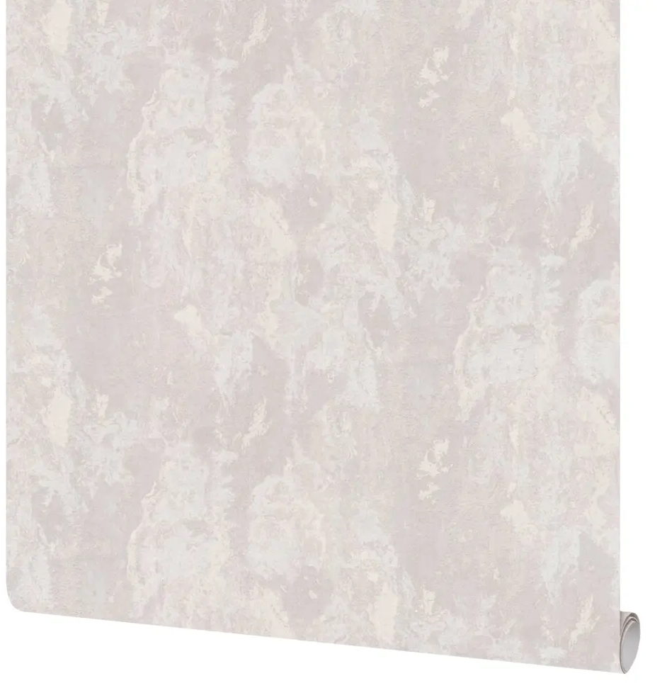 Флизелиновые обои WALLDECOR Fantom - бежевая элегантность для современного интерьера 89358540
