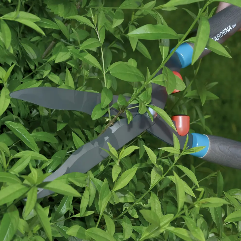 Ножницы садовые Gardena FSC Classic для кустарников STLM-2066633 - Вид №5