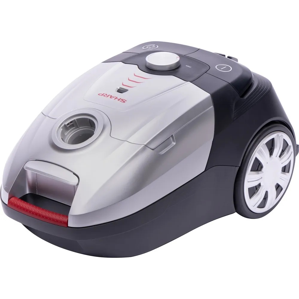 5323608 Пылесос SHARP ECJB19RS серебристый STDN-0098019 - Вид №1