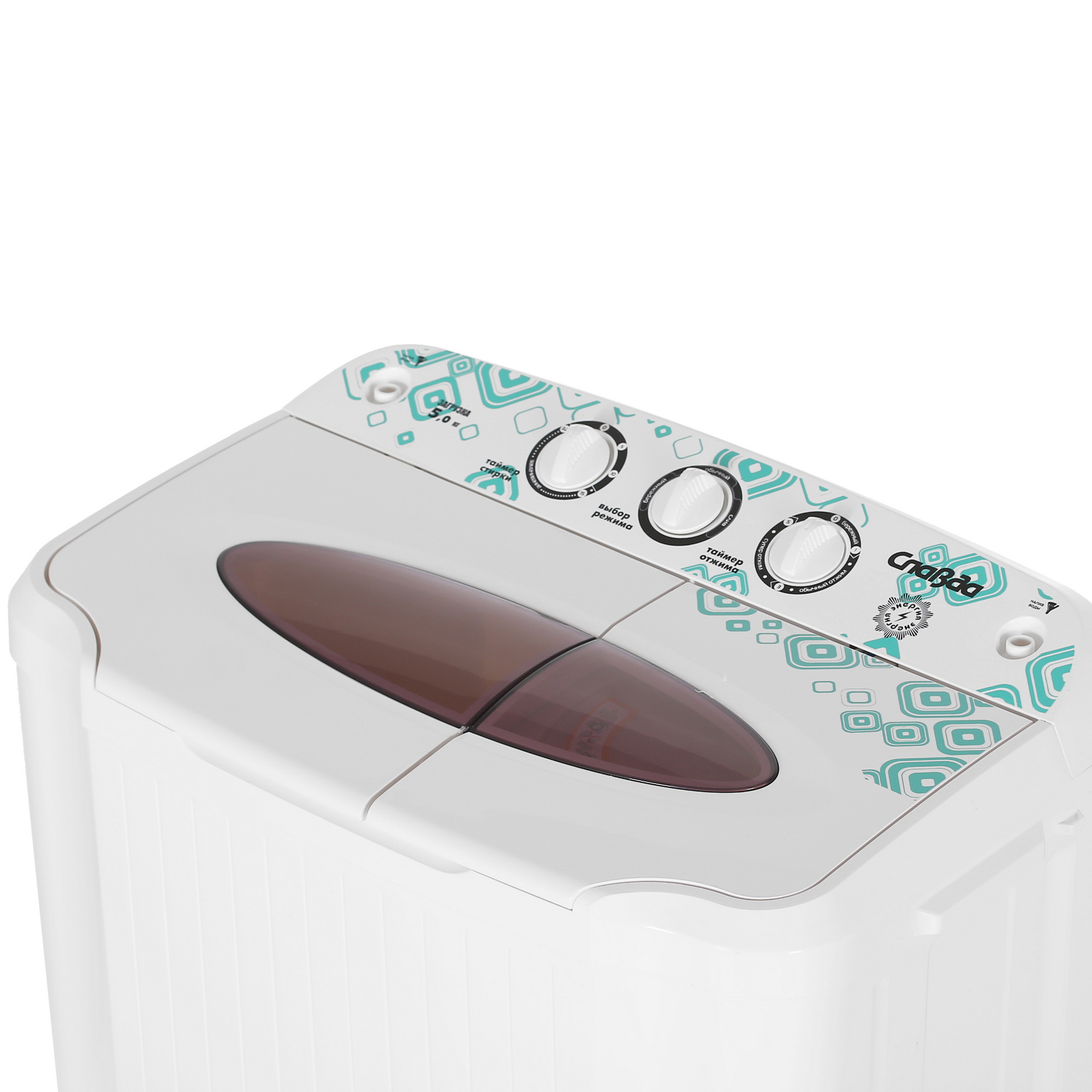 1019743 Стиральная машина Славда WS-50PET STDN-0143832 - Вид №6