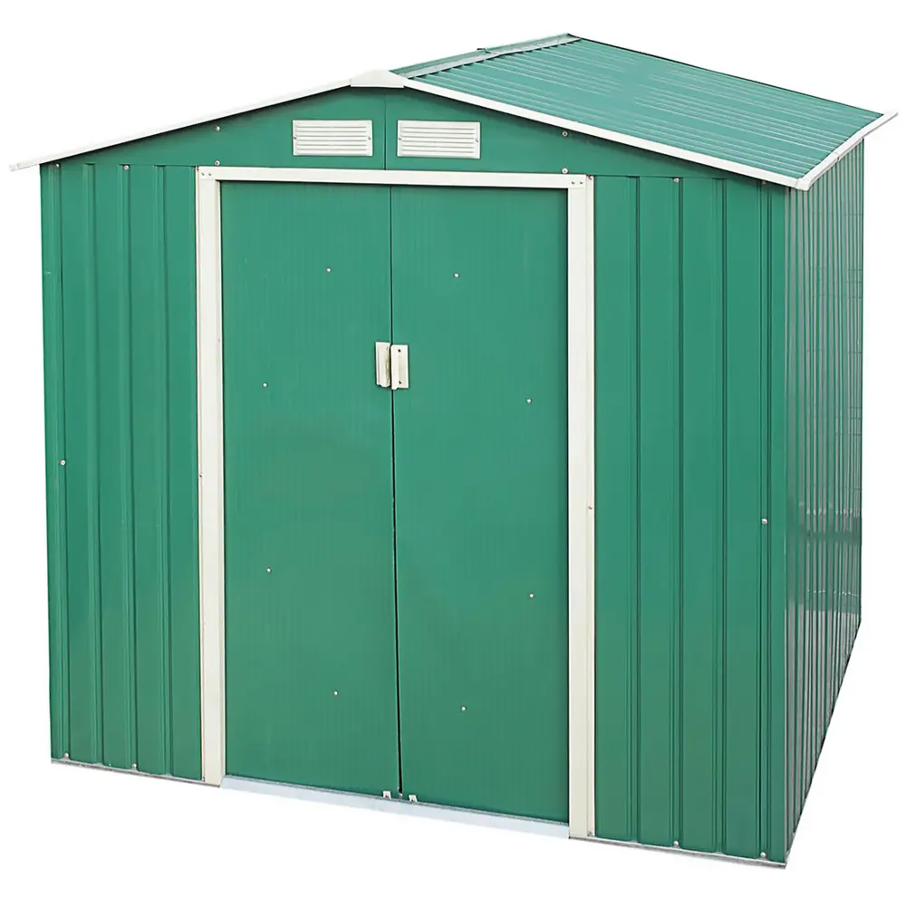 Хозблок металлический 191x213x210 см Santreyd STLM-2139045 - Вид №6