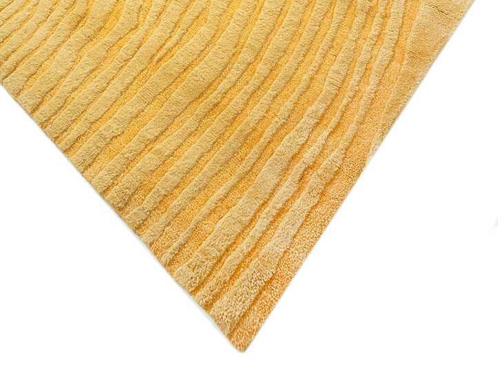 Прямоугольный ковер ручной работы из шерсти Jaipur Rugs Zuri ARCH-00067789 - Вид №3