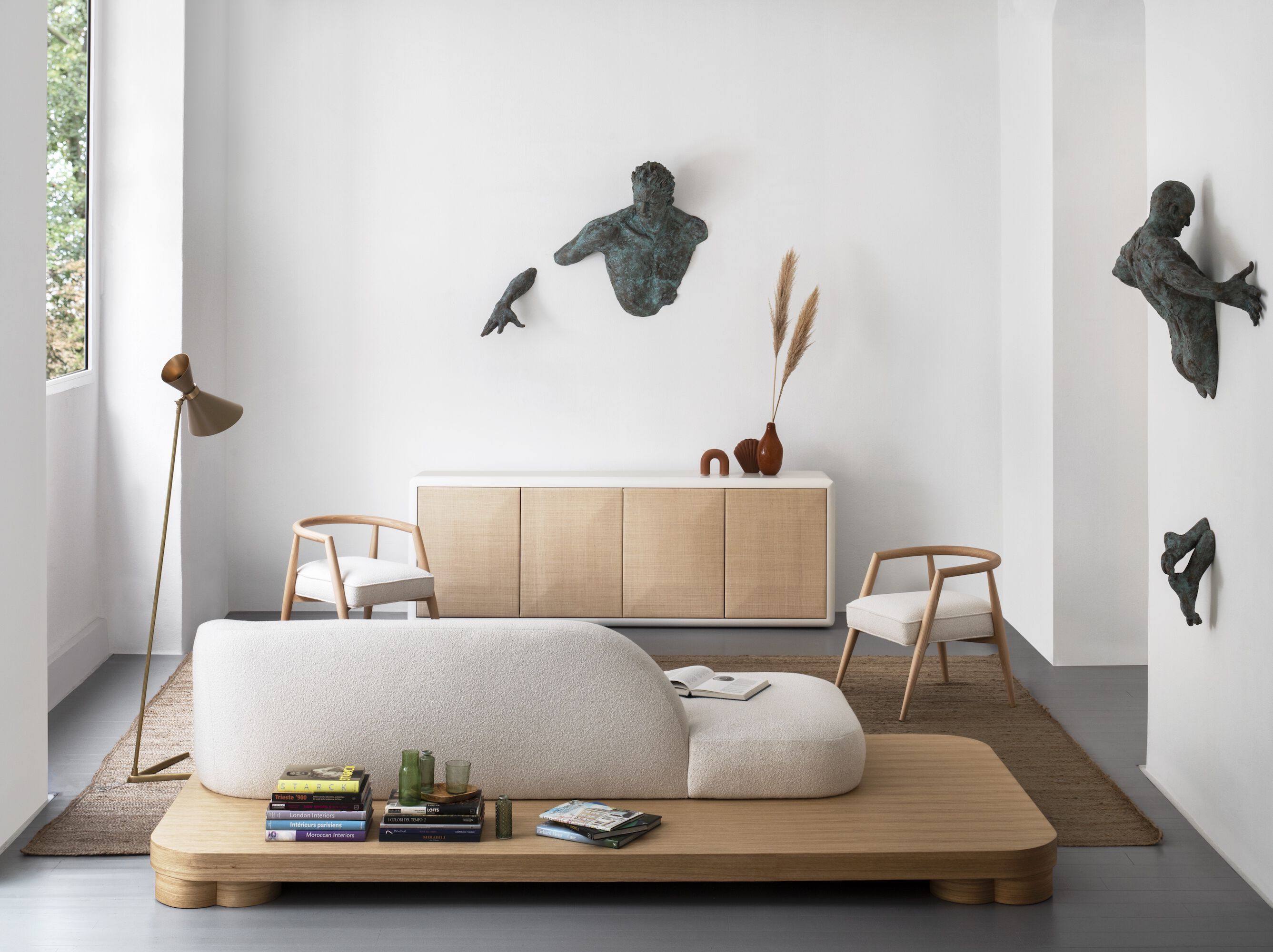 Ткань диван DOM EDIZIONI коллекция Ривьера ARCH-00041790 - Вид №7