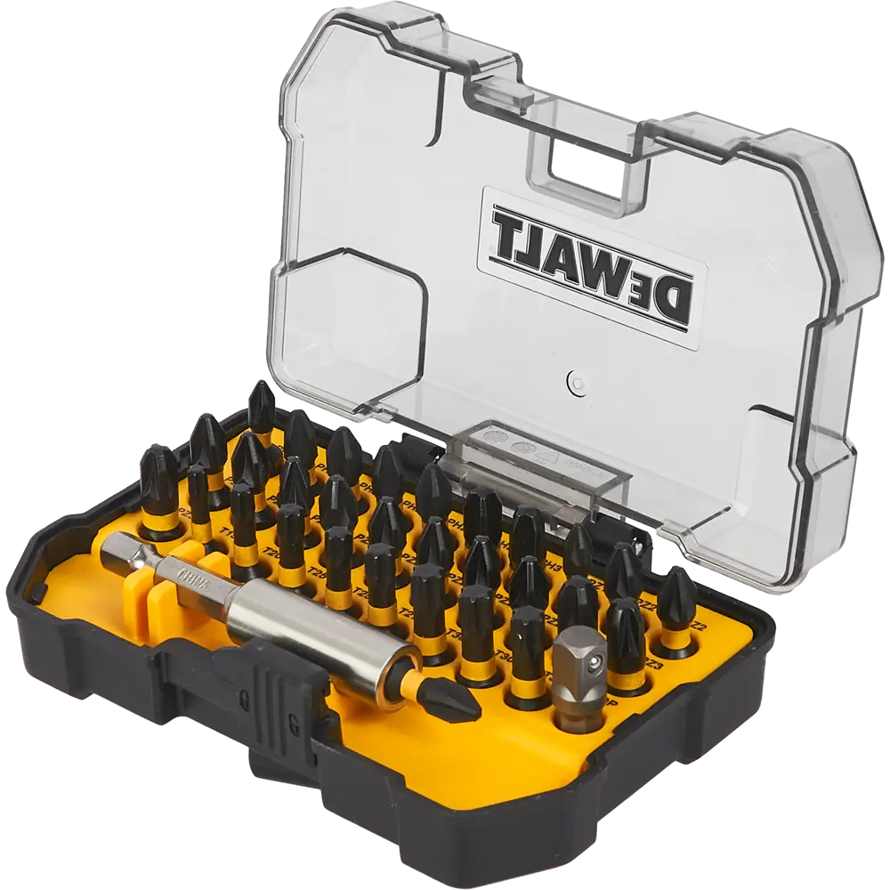 Набор бит Dewalt Impact Torsion DT70560T-QZ, 32 шт STLM-2128862