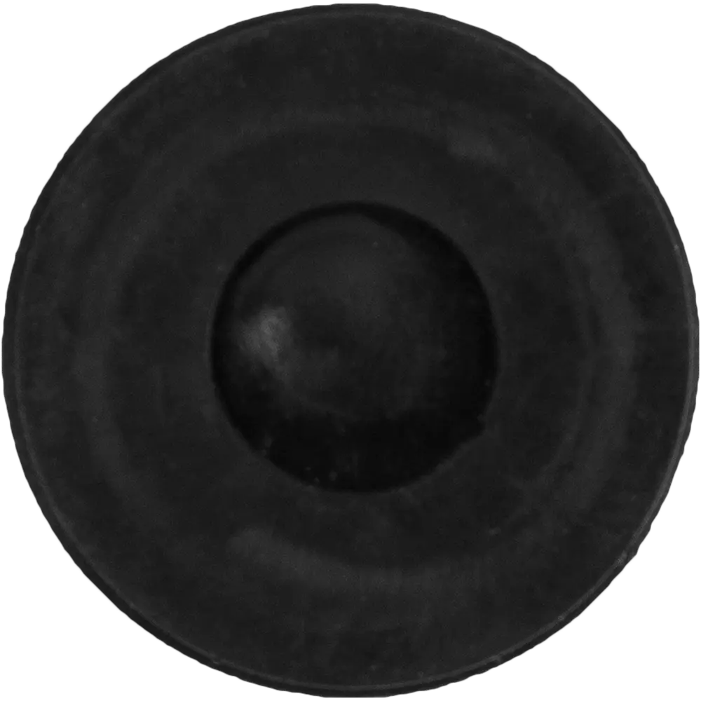 Набойки Standers PTFE 22 мм круглые пластик цвет серый 4 шт STLM-2033709