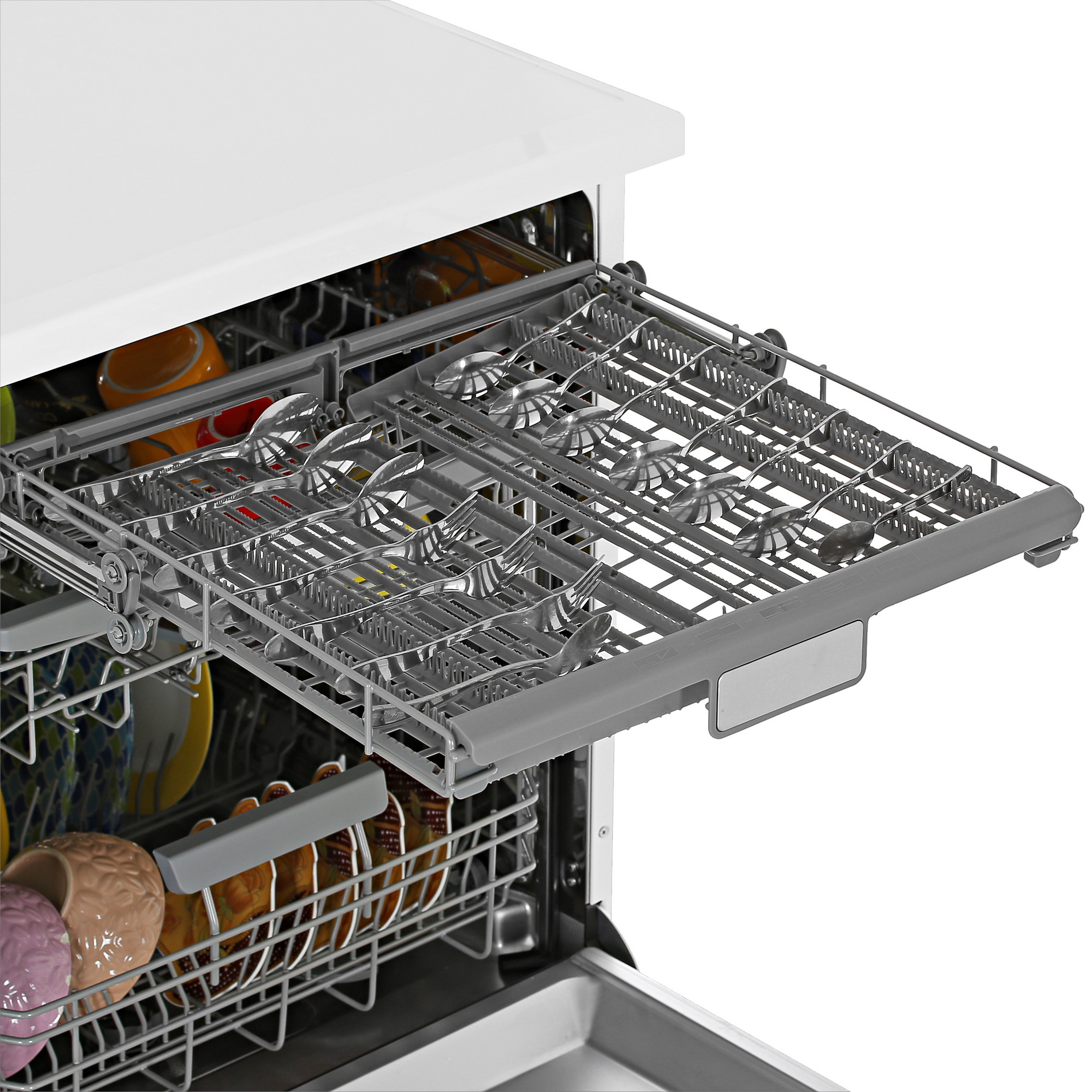 5085224 Посудомоечная машина Eigen F601W белый STDN-0032838 - Вид №9
