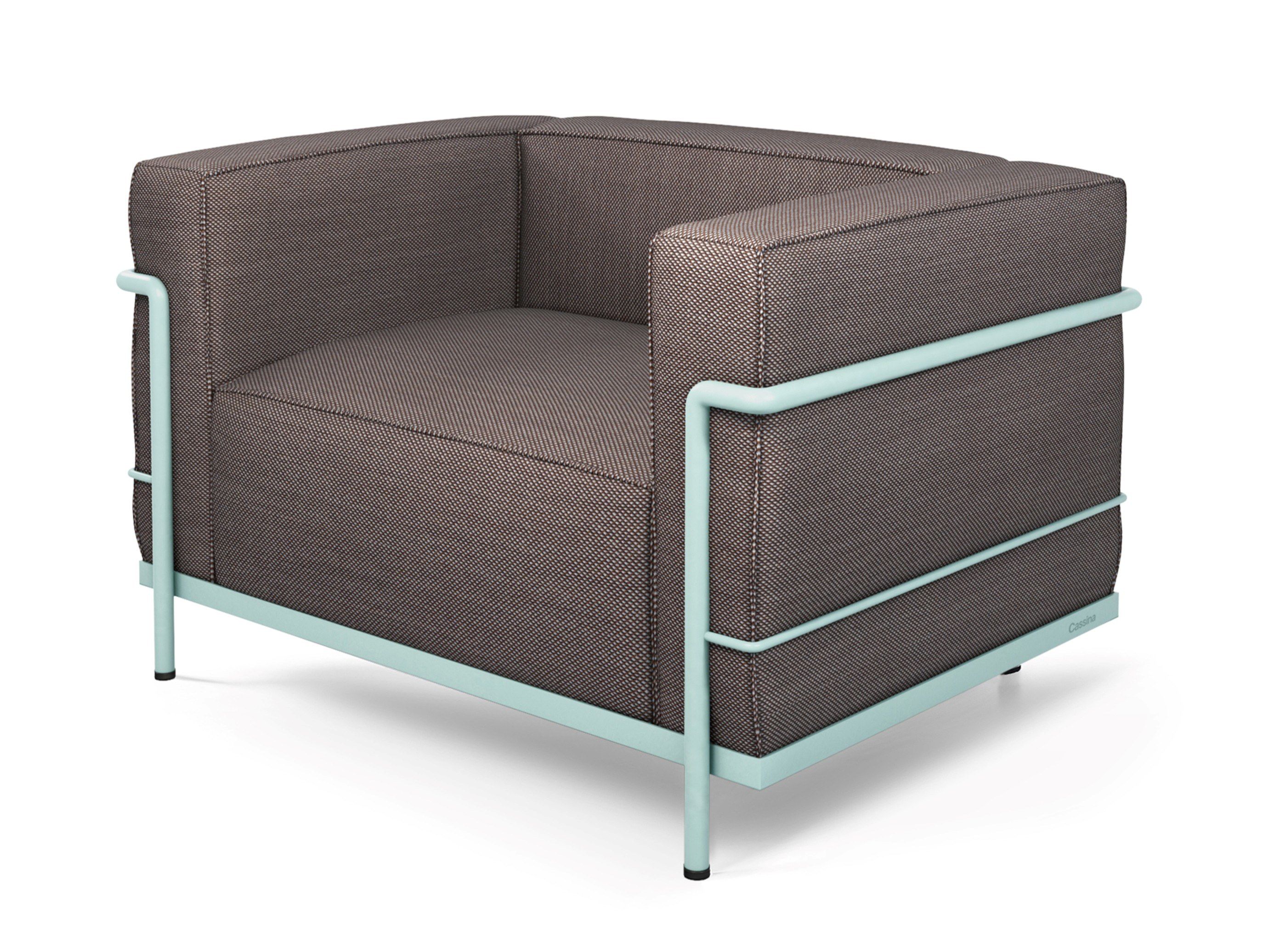 Кресло с подлокотниками CASSINA LC ARCH-00115479 - Вид №1