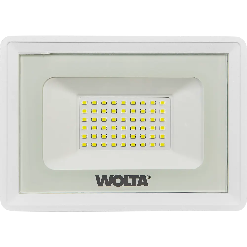 Светодиодный прожектор Wolta WFL-50W для уличного освещения 89338415 STLM-0909006 - Вид №2