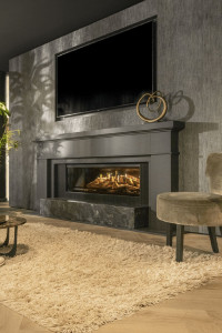 Голографический камин